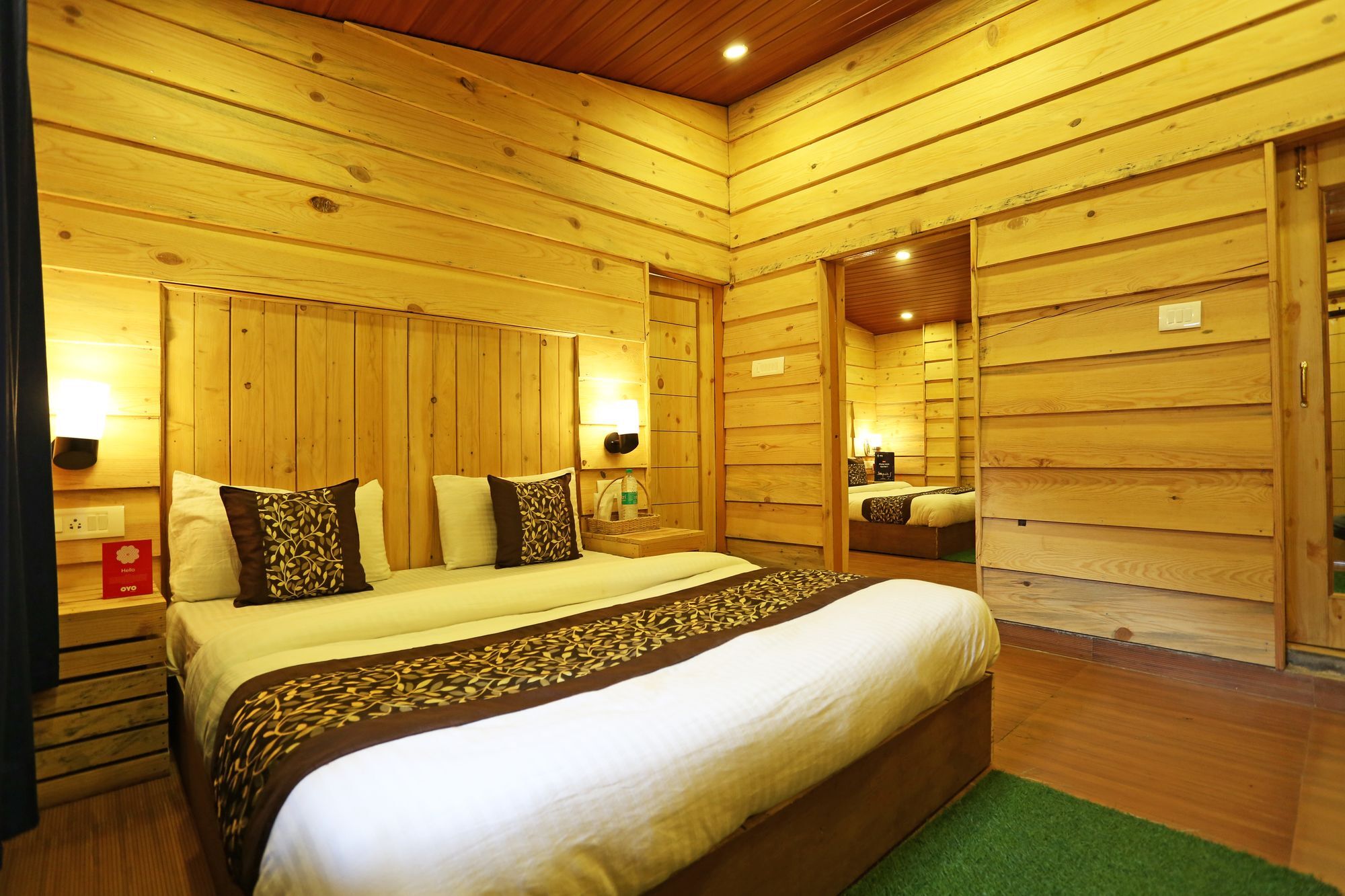 Oyo 3128 Hotel Panorama Nainital Extérieur photo