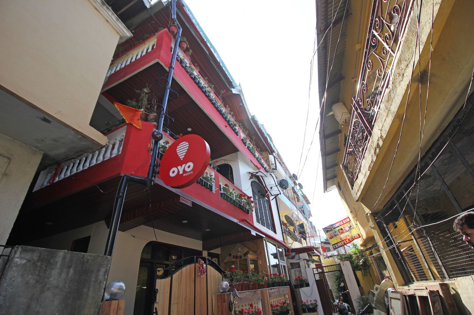 Oyo 3128 Hotel Panorama Nainital Extérieur photo