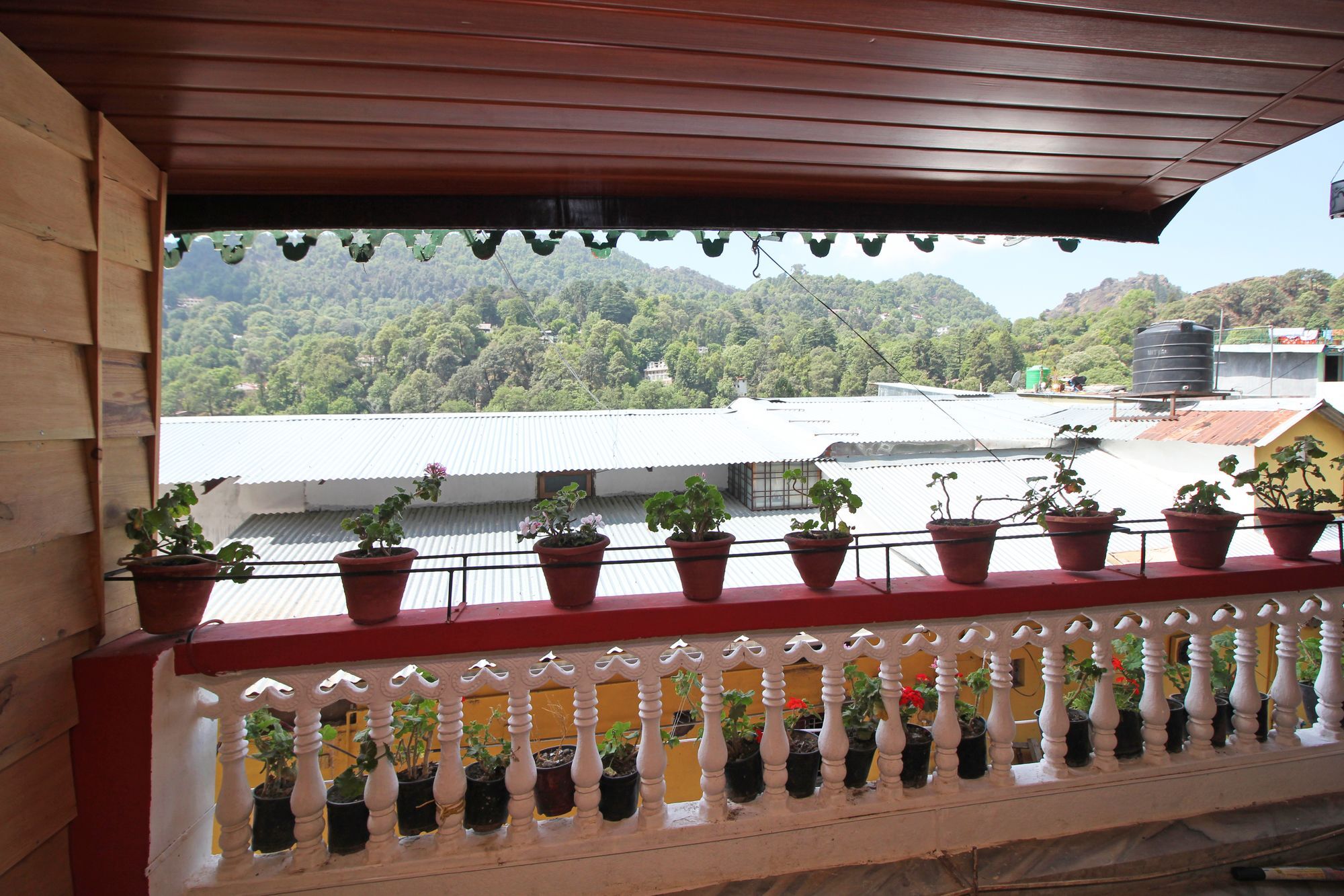 Oyo 3128 Hotel Panorama Nainital Extérieur photo