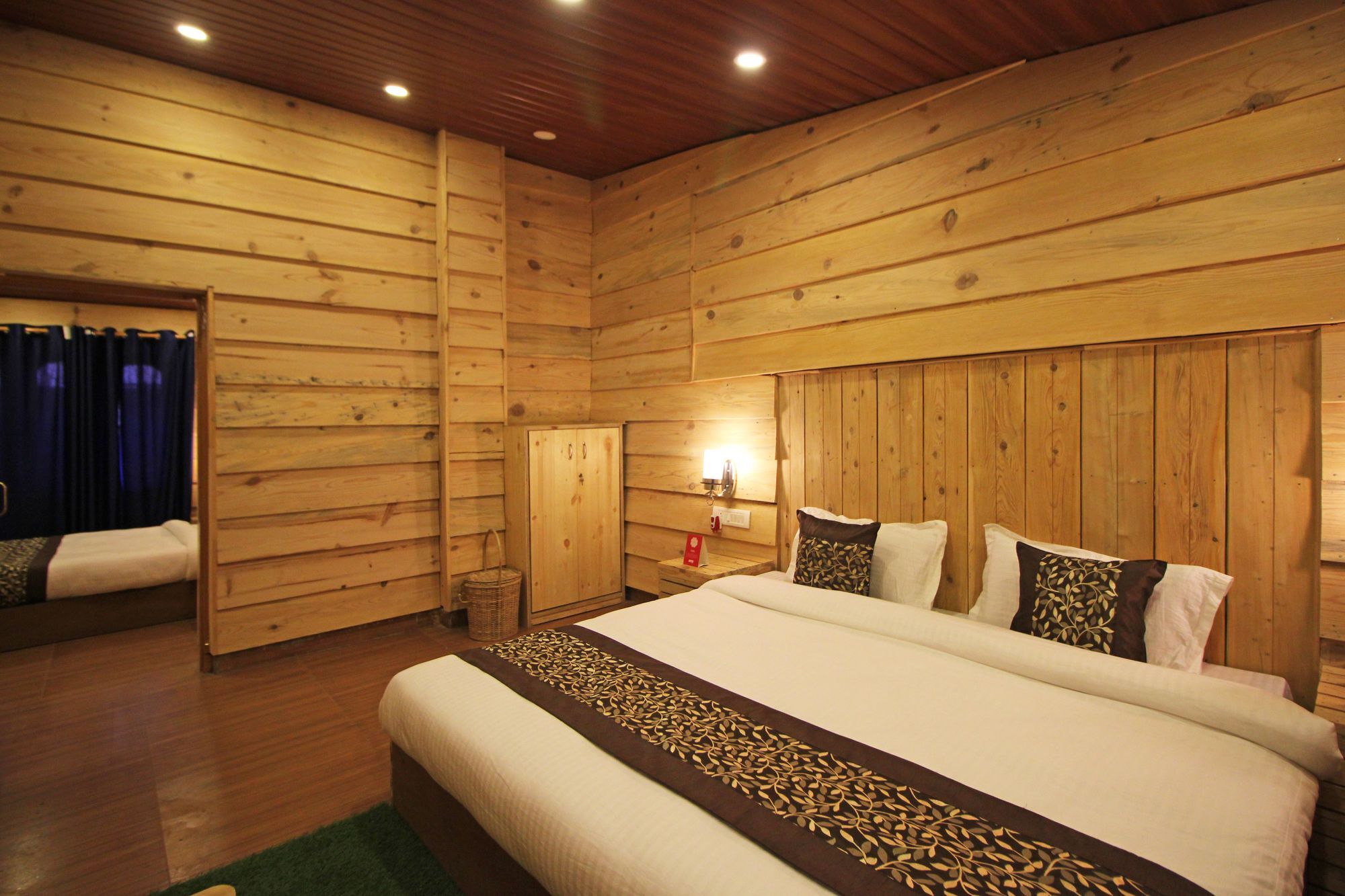 Oyo 3128 Hotel Panorama Nainital Extérieur photo