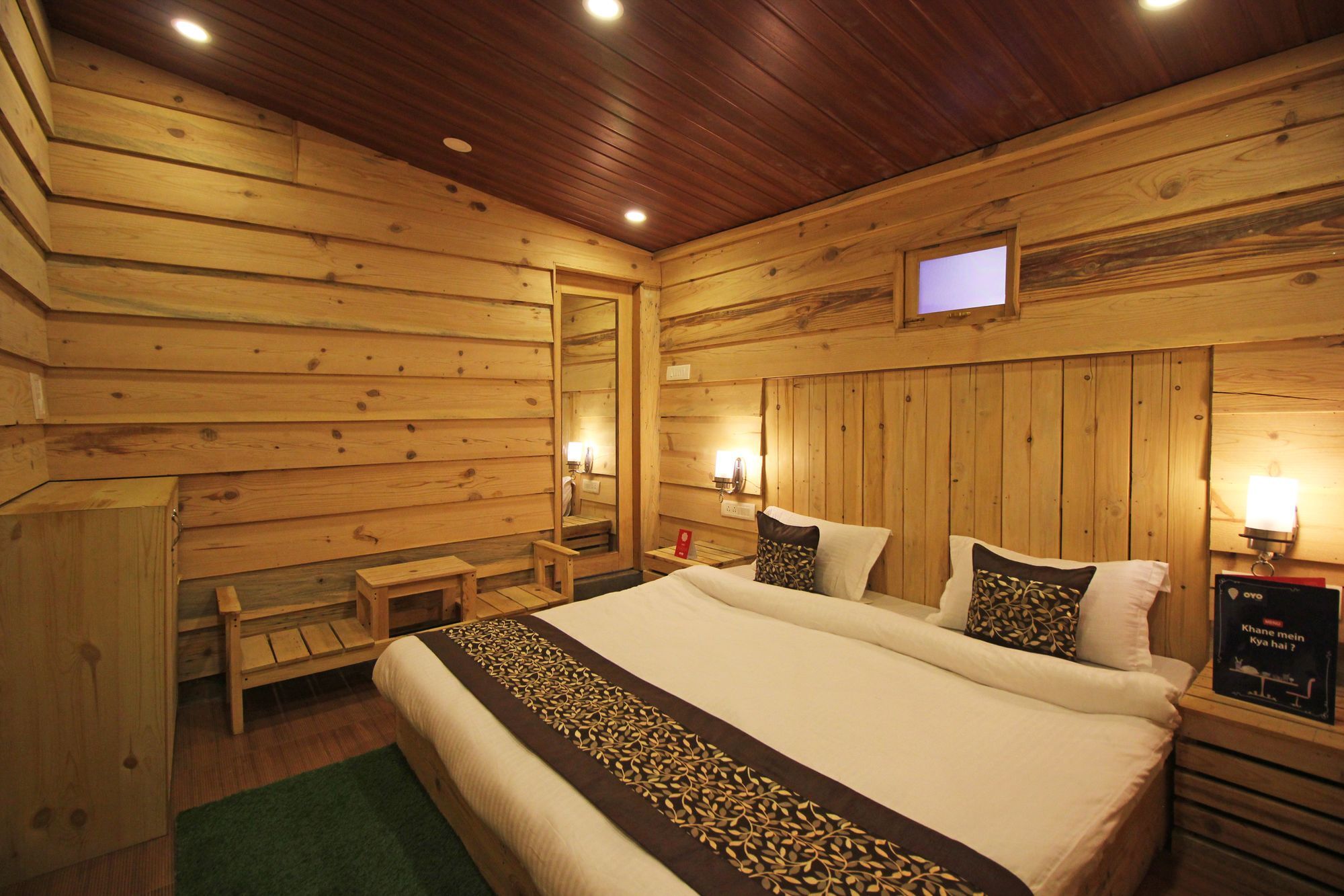 Oyo 3128 Hotel Panorama Nainital Extérieur photo