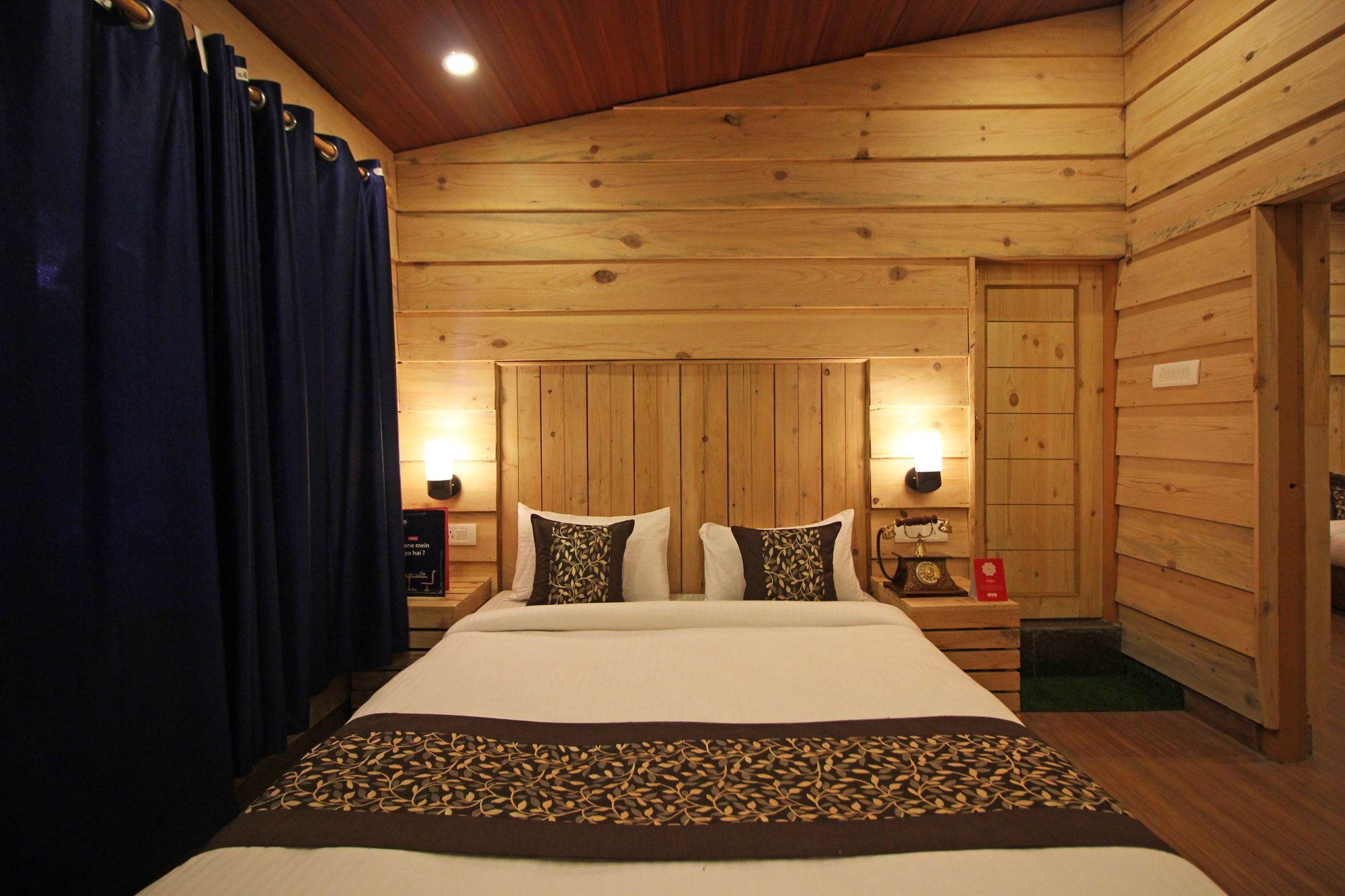 Oyo 3128 Hotel Panorama Nainital Extérieur photo