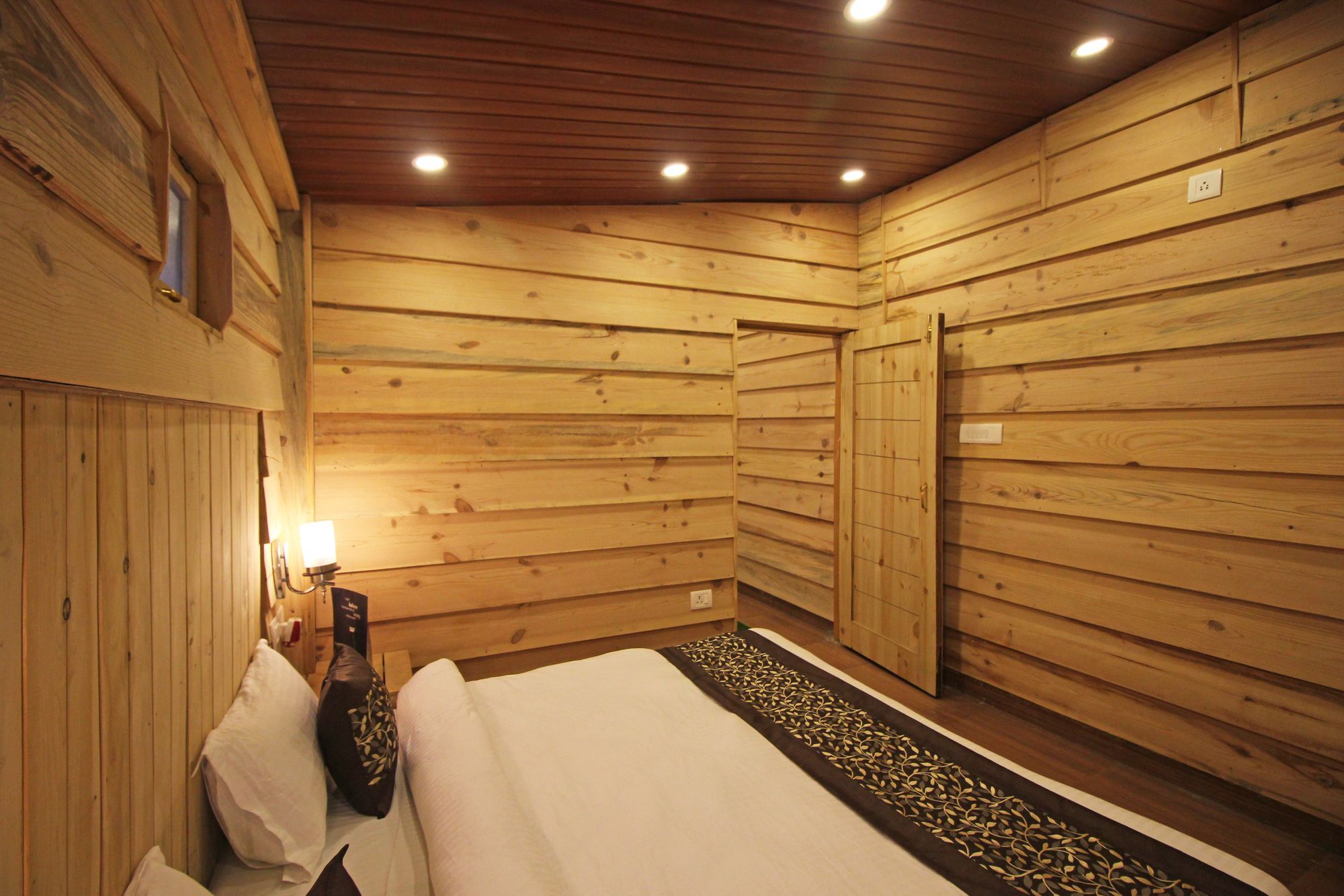 Oyo 3128 Hotel Panorama Nainital Extérieur photo