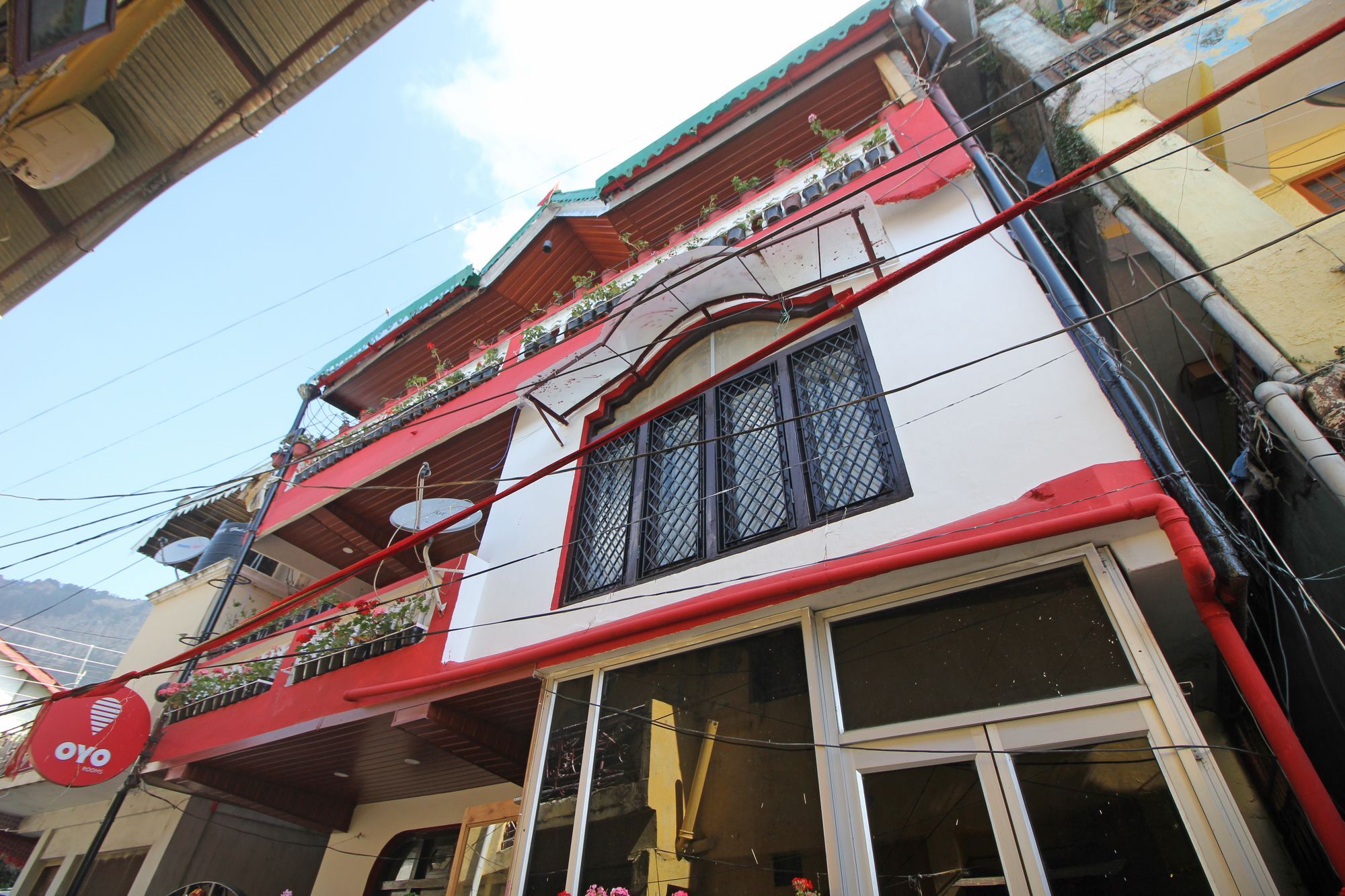 Oyo 3128 Hotel Panorama Nainital Extérieur photo